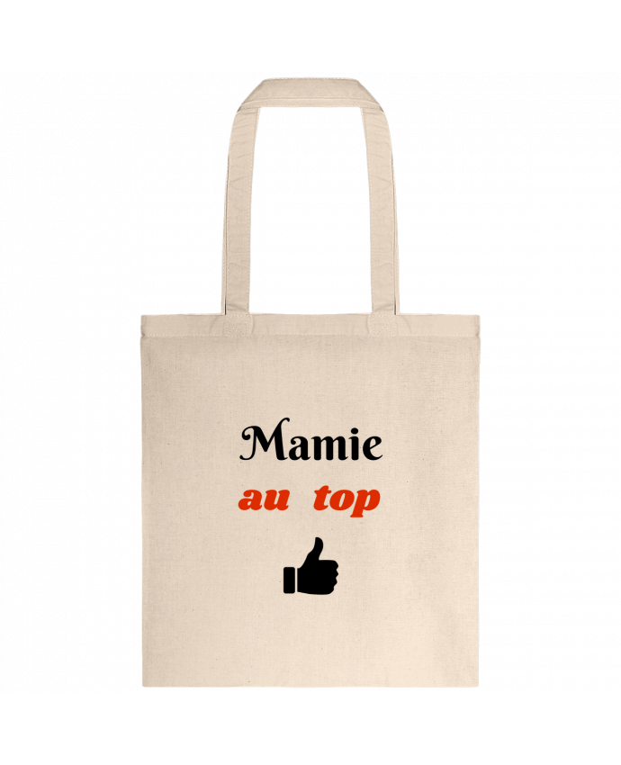 Tote-bag Mamie au top par Seb337413