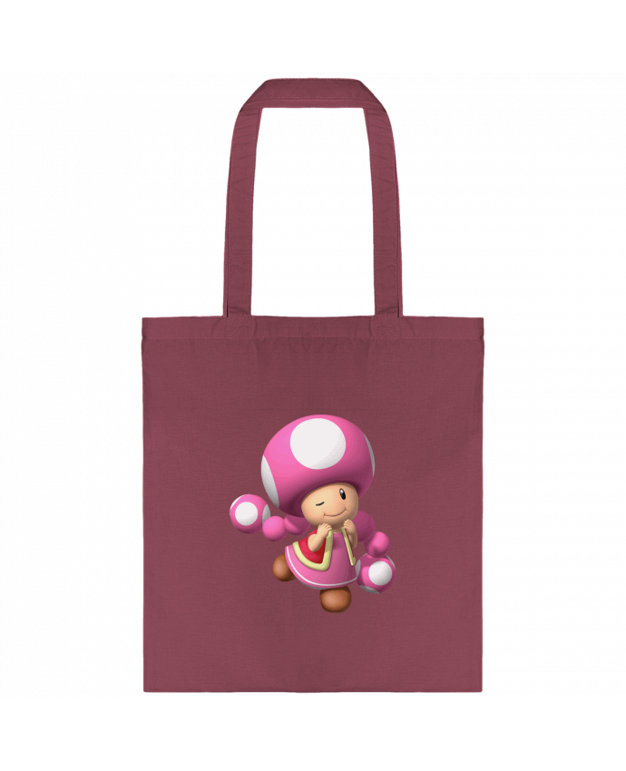 Tote-bag Toadette par Crystah