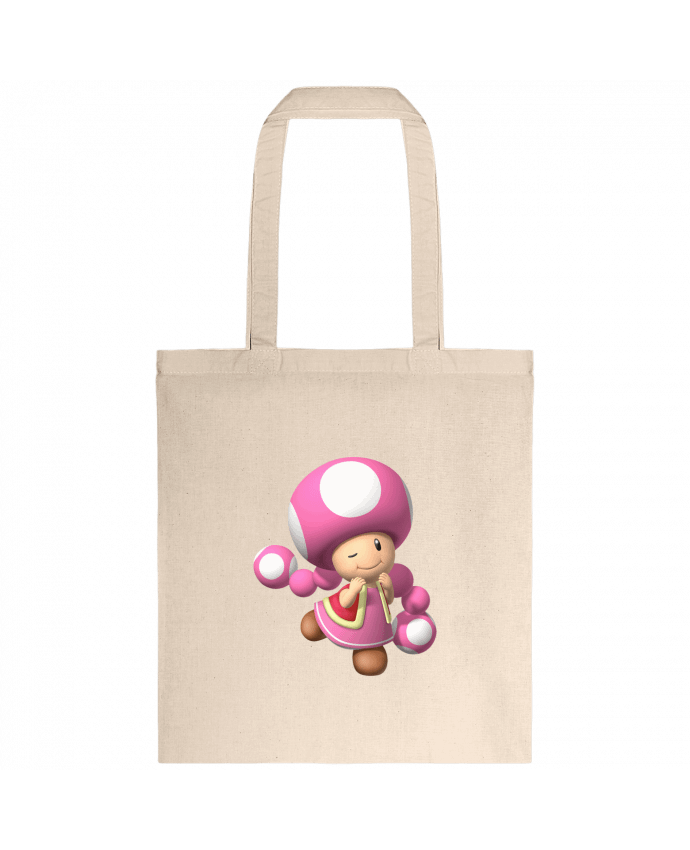 Tote-bag Toadette par Crystah