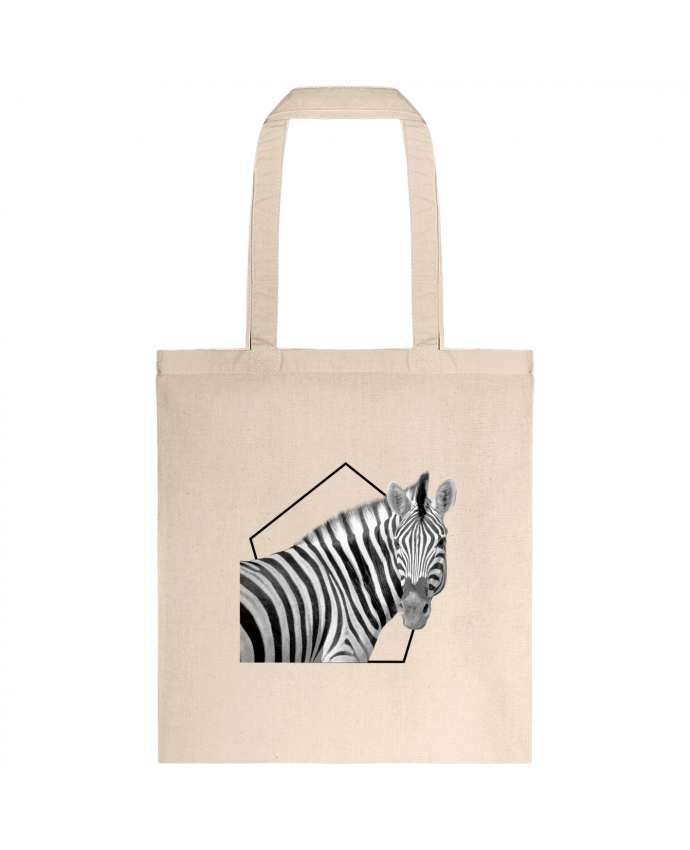 Tote-bag Zebra par Pom