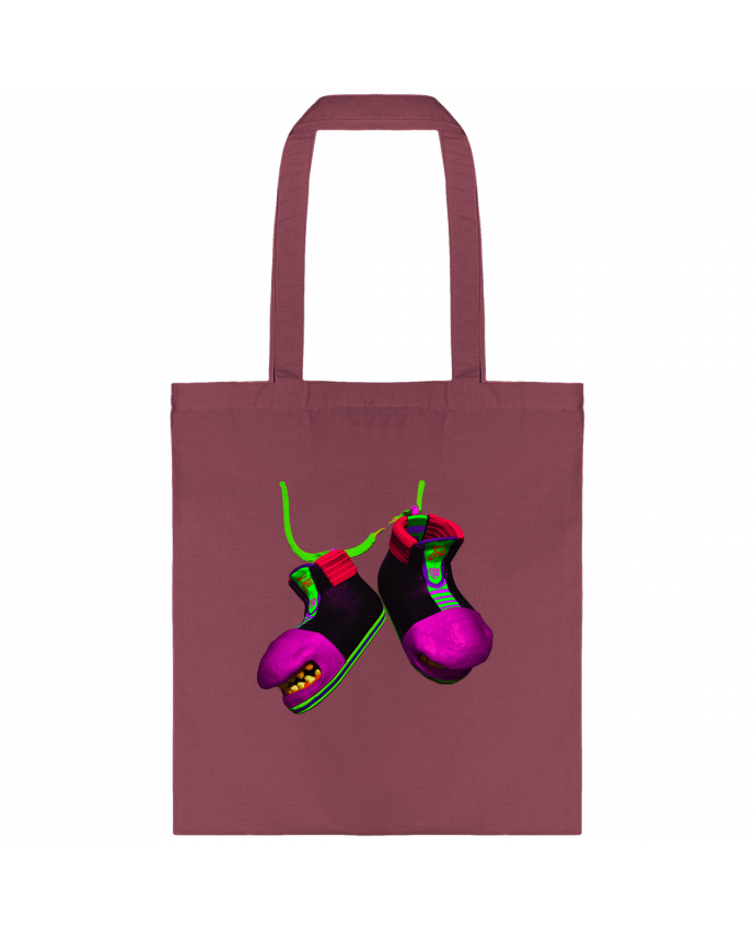 Tote-bag PROJECT ZAMBAX par Santiaguen