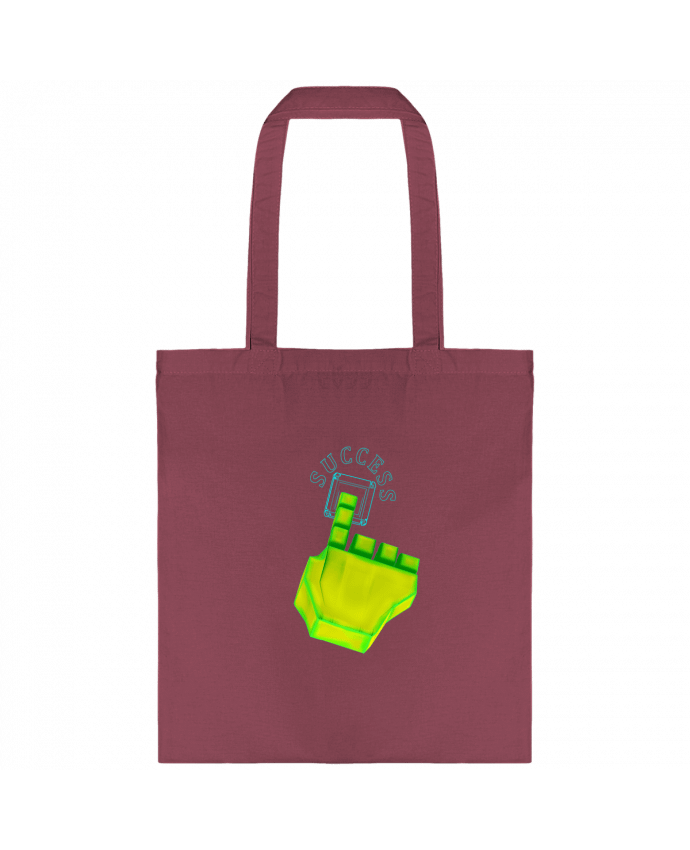 Tote-bag SUCCESS par Santiaguen
