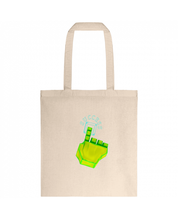 Tote-bag SUCCESS par Santiaguen