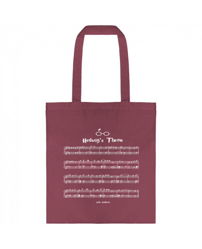 Tote-bag Thème Harry Potter par Lazy Zizi
