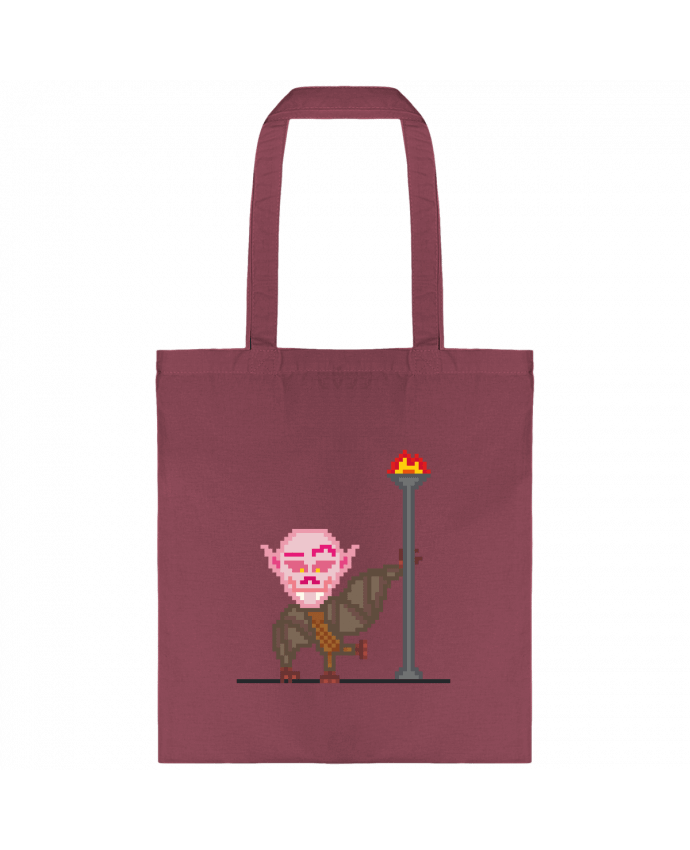 Tote-bag VAXEL par Santiaguen