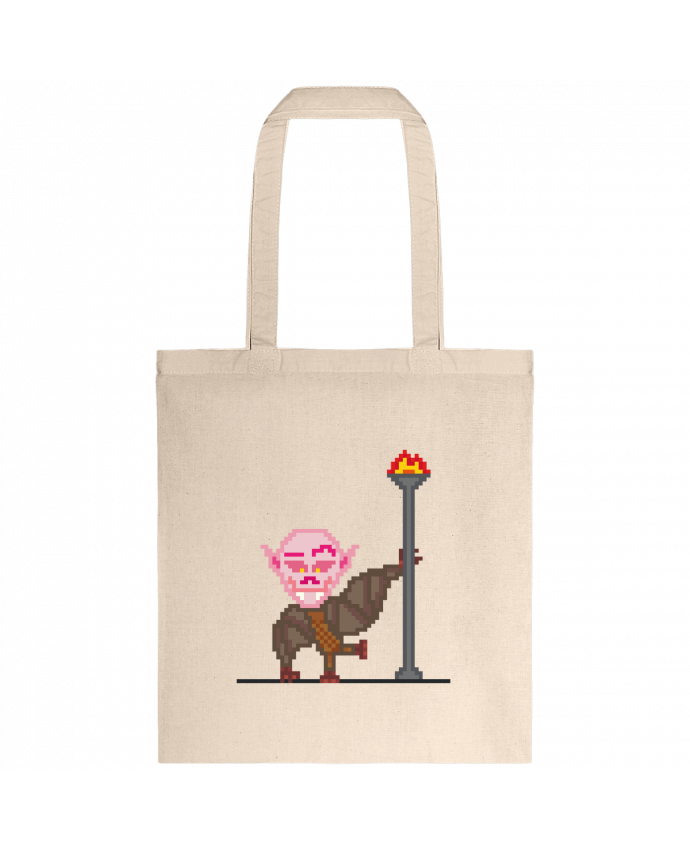 Tote-bag VAXEL par Santiaguen