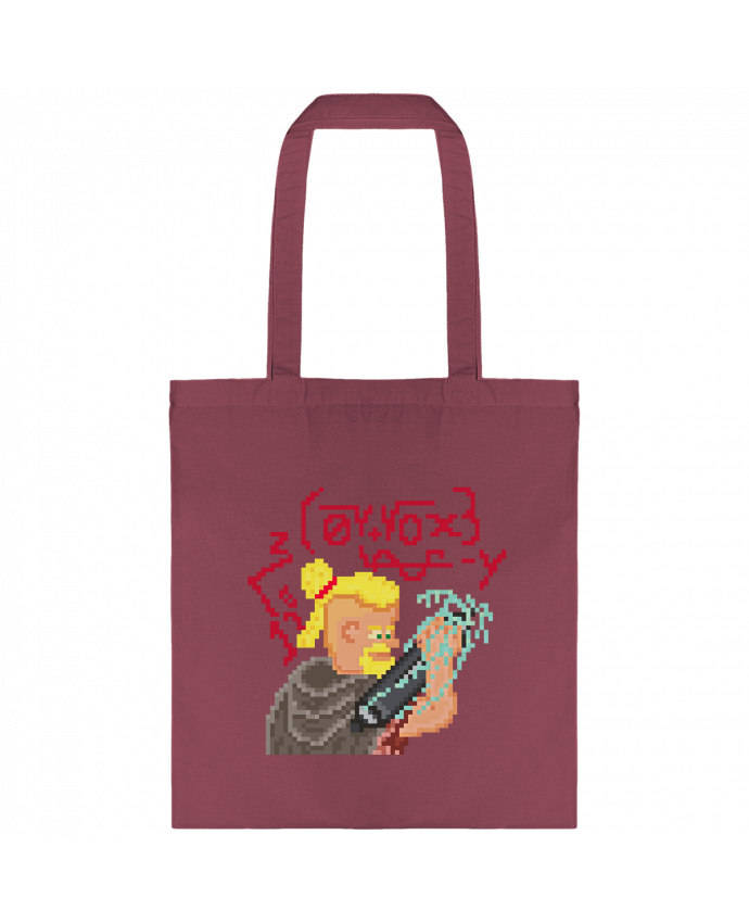 Tote-bag AGUEN par Santiaguen