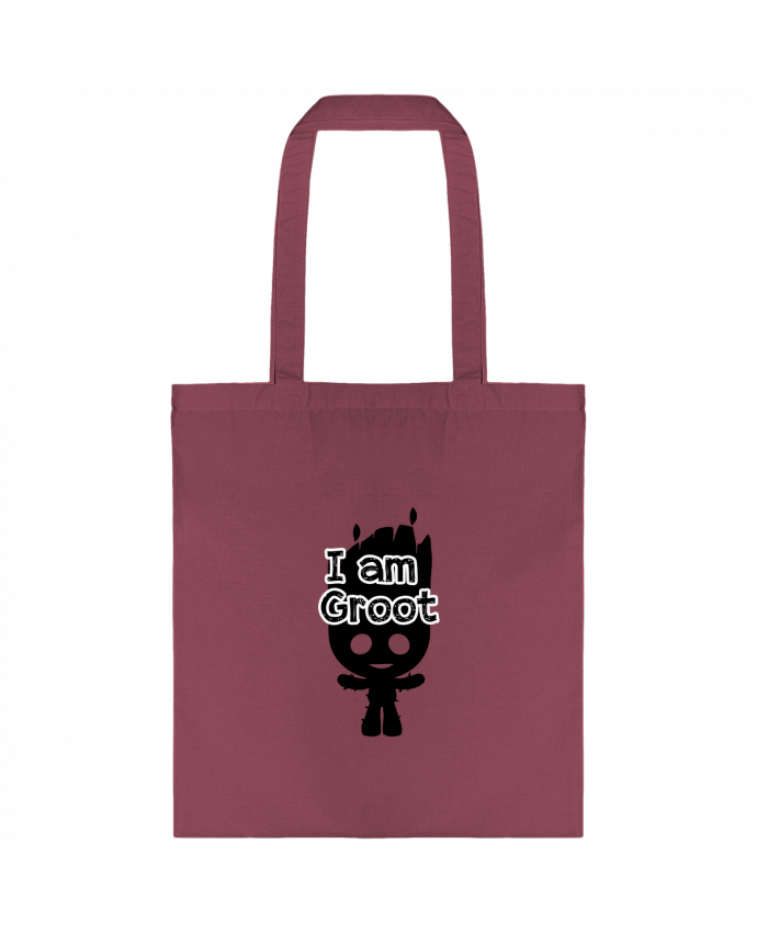 Tote-bag I am Groot par Geekshow