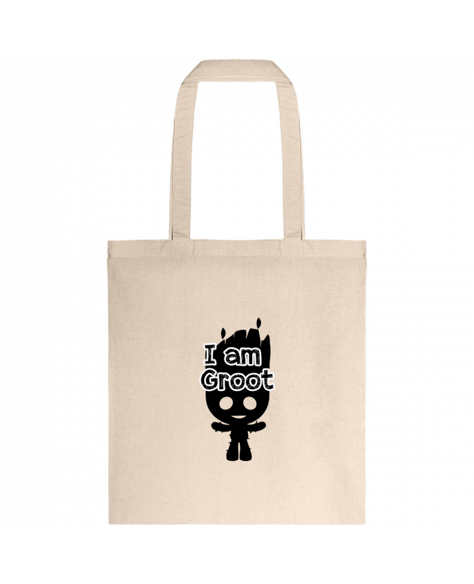 Tote-bag I am Groot par Geekshow