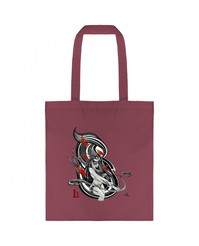 Tote-bag Artémis par LaudamArt