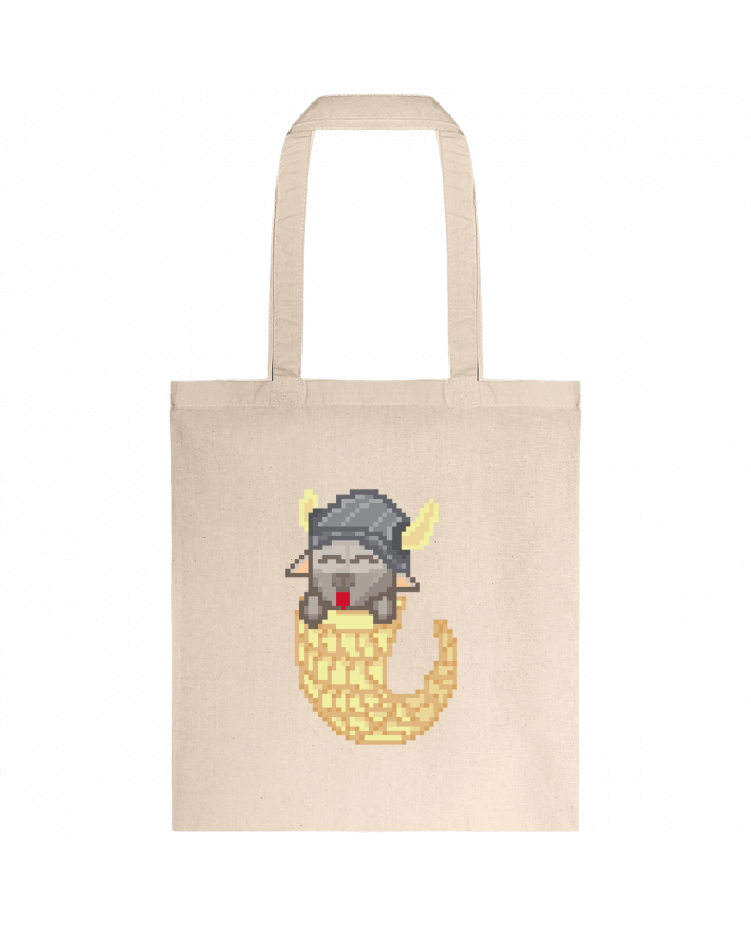 Tote-bag W par Santiaguen