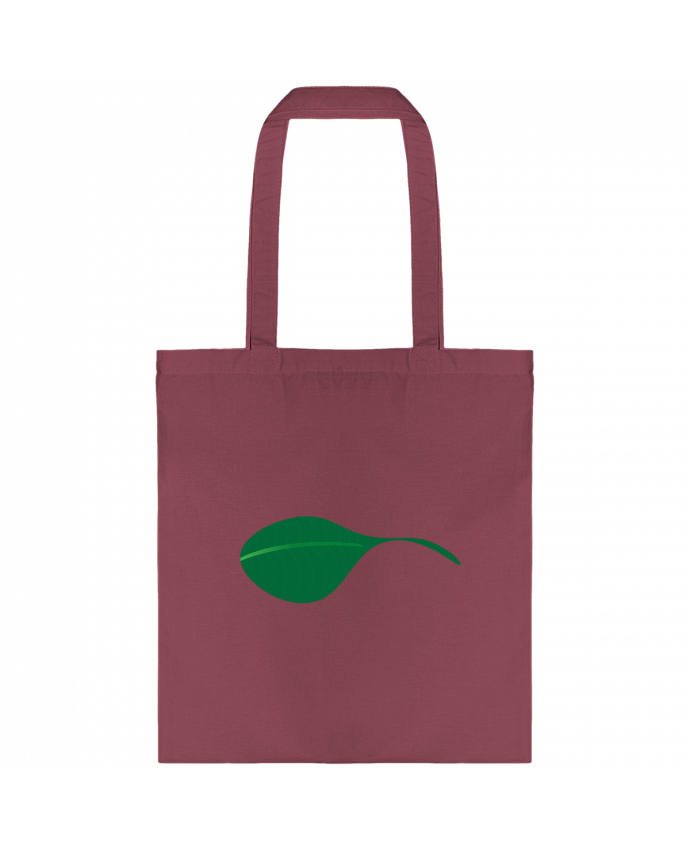 Tote-bag Leaf par akag_