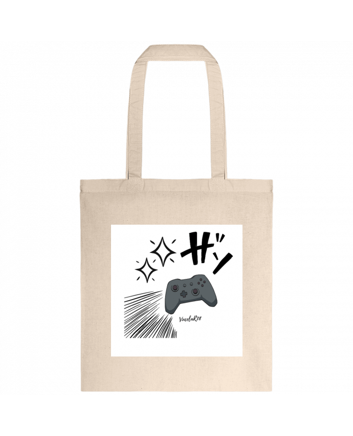 Tote-bag Manga VincelaR78 par VincelaR