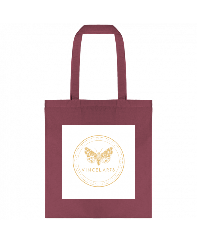 Tote-bag Butterfly effect par VincelaR
