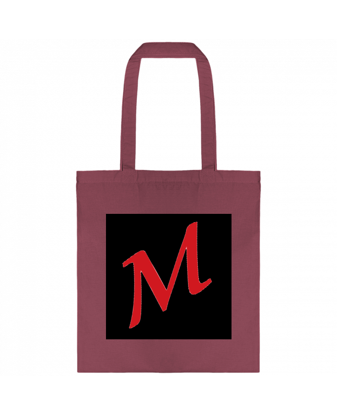 Tote-bag logo maxitib par maxitib