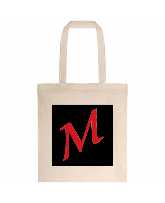 Tote-bag logo maxitib par maxitib