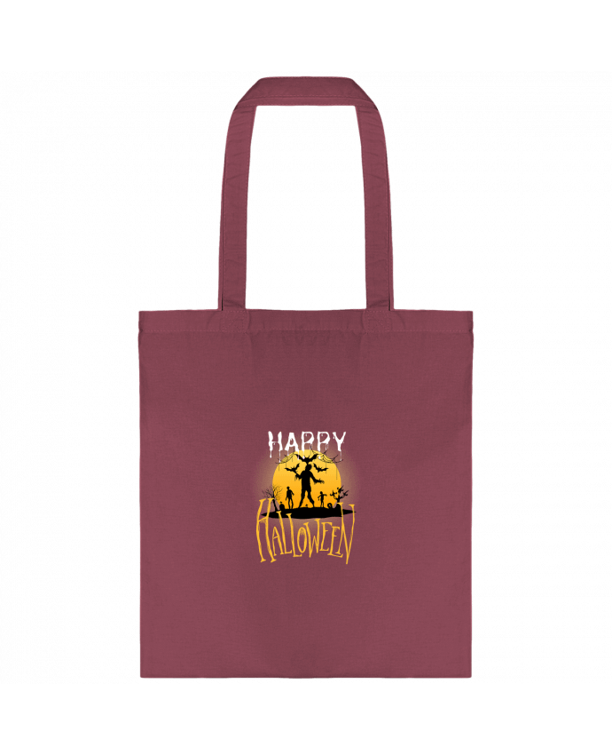 Tote-bag Halloween par design studio