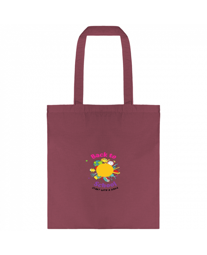 Tote-bag Back to school par MaryA66