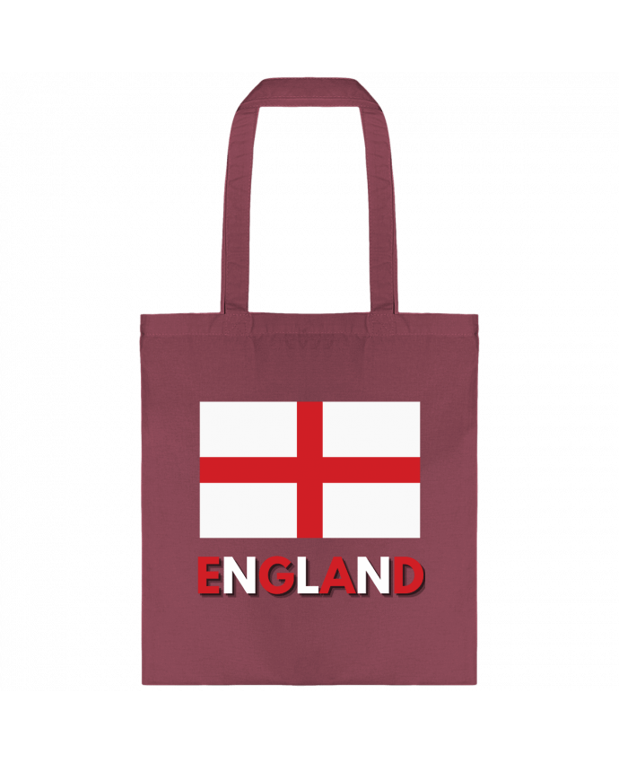 Tote-bag Drapeau Angleterre par Anastasia