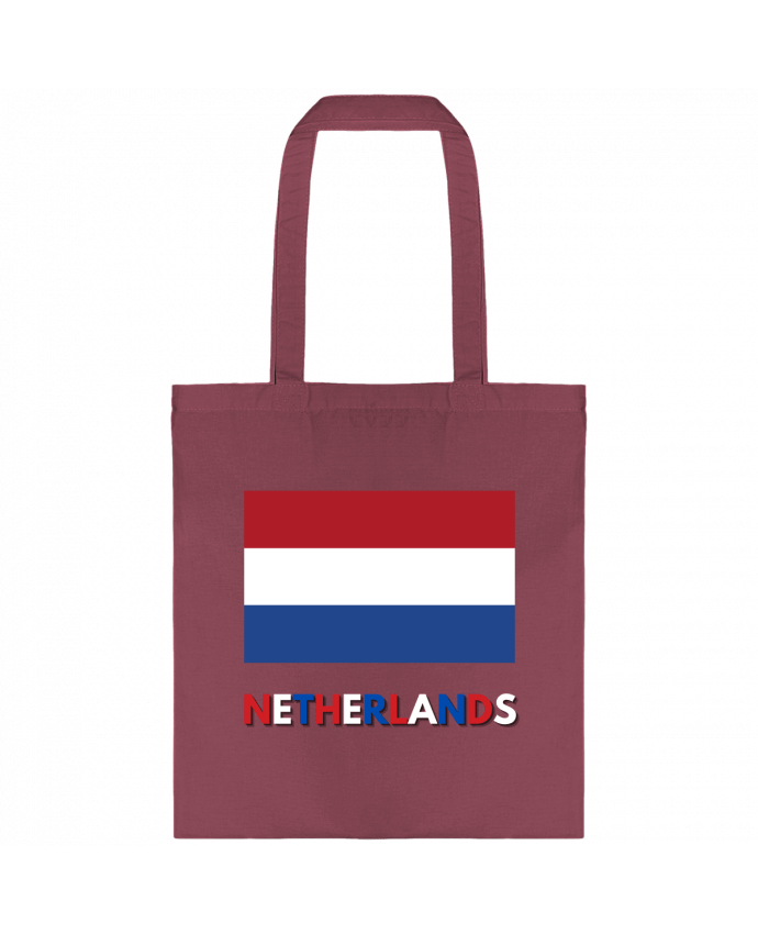 Tote-bag Drapeau Pays Bas par Anastasia