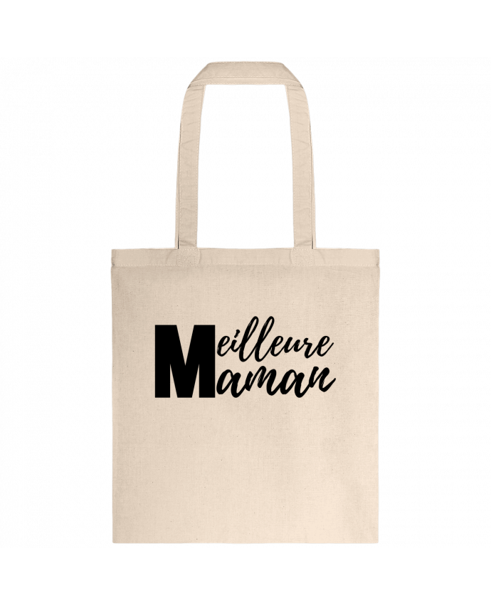 Tote-bag Meilleure maman par Anastasia