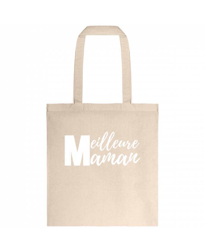 Tote-bag Meilleure maman par Anastasia