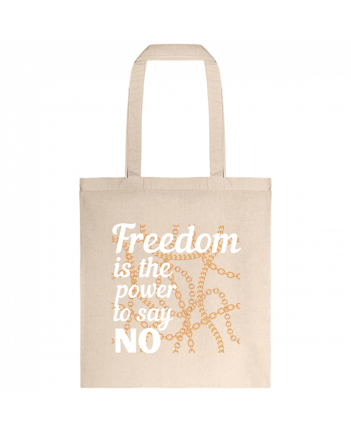 Tote-bag Liberté par Anastasia