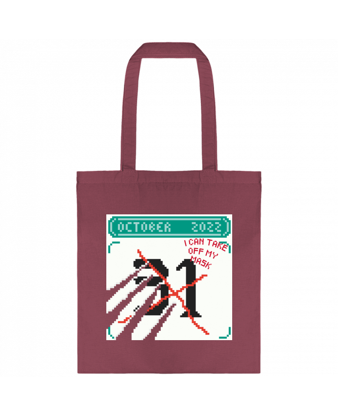 Tote-bag 31 OCTOBER par Santiaguen