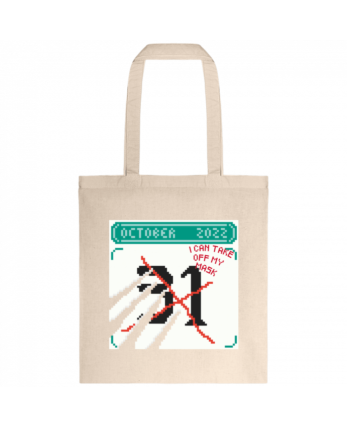 Tote-bag 31 OCTOBER par Santiaguen