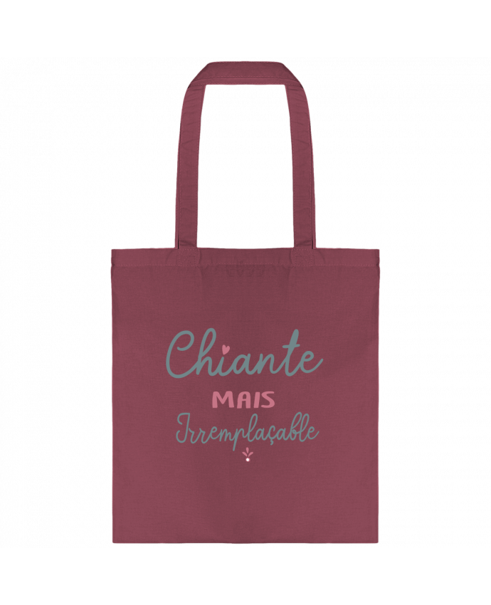 Tote-bag Chiante mais irremplaçable par Ladies