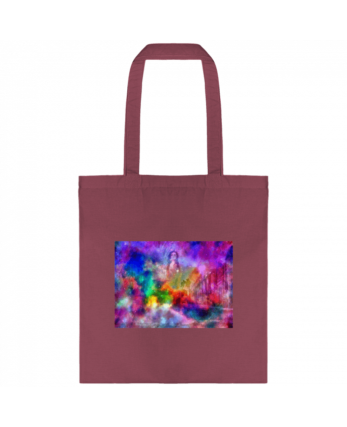 Tote-bag Angel par NoriskNimoDigitalArt
