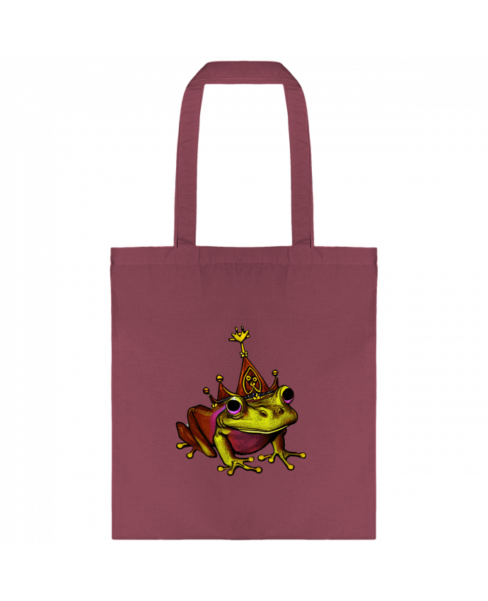 Tote-bag Froggy par Les Caprices de Filles