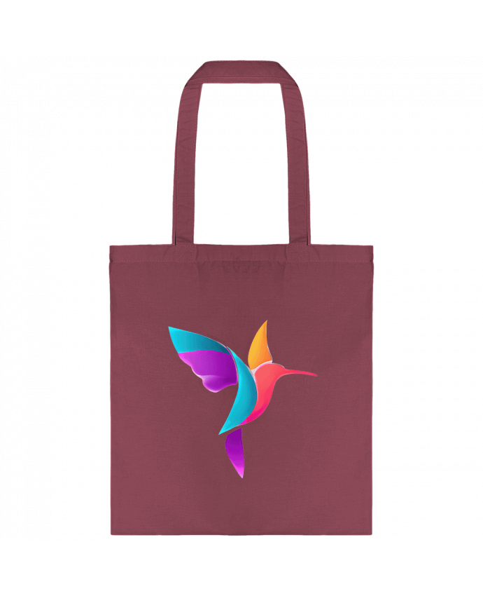 Tote-bag Colibrí par AEY ARTISTS