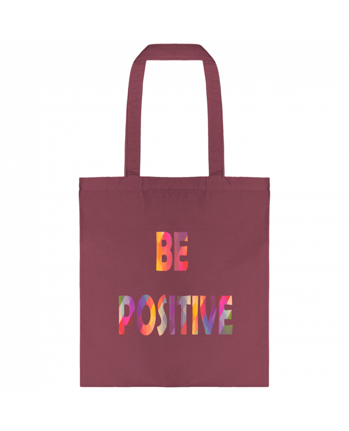 Tote-bag be positive par space 31