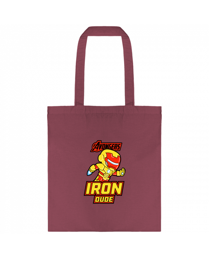 Tote-bag Avongers Iron Dude par Geekshow