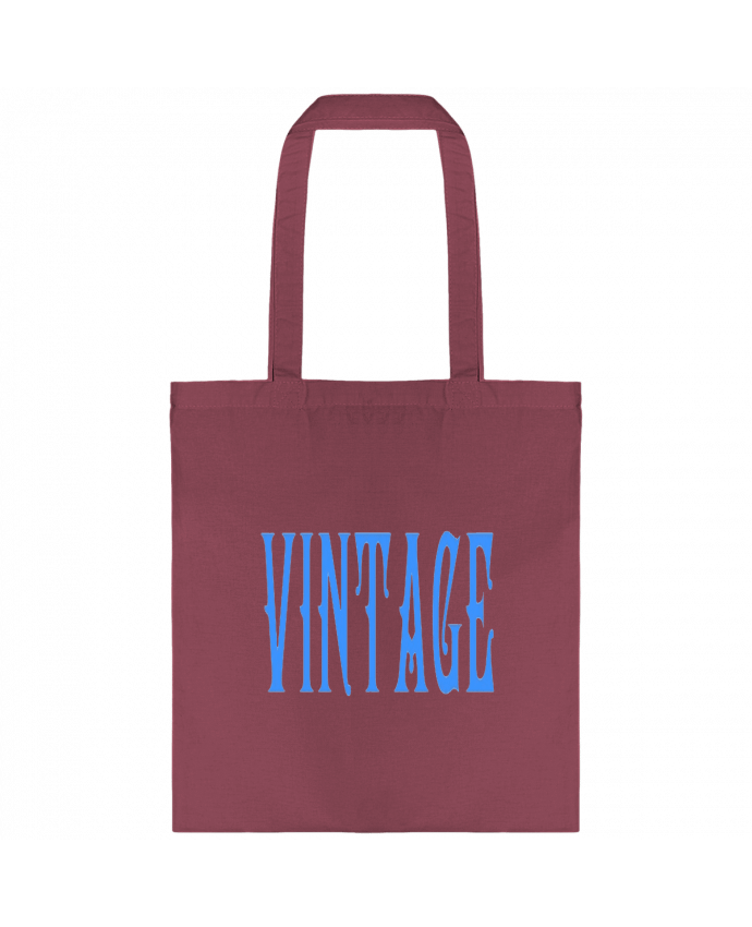 Tote-bag vintage par space 31