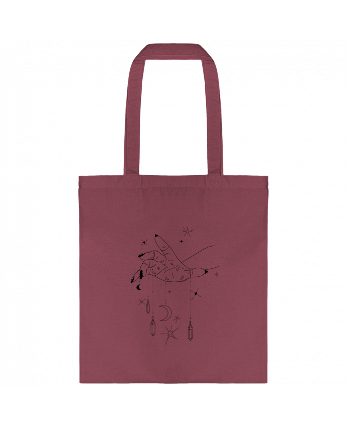Tote-bag Voyance par Charod