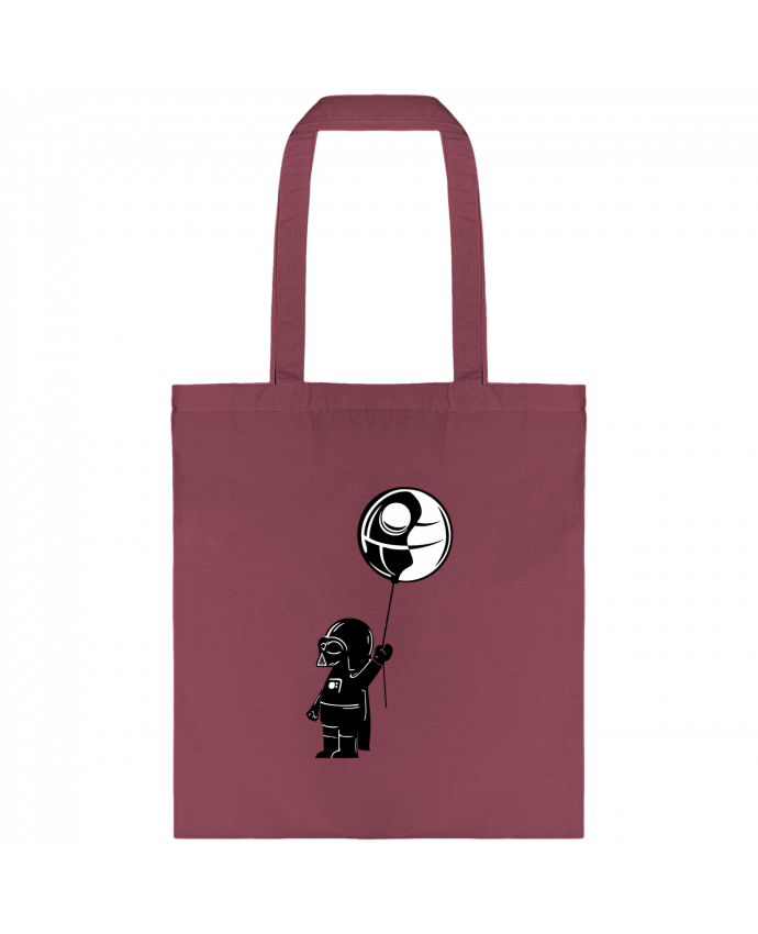 Tote-bag Baby Vador par Geekshow