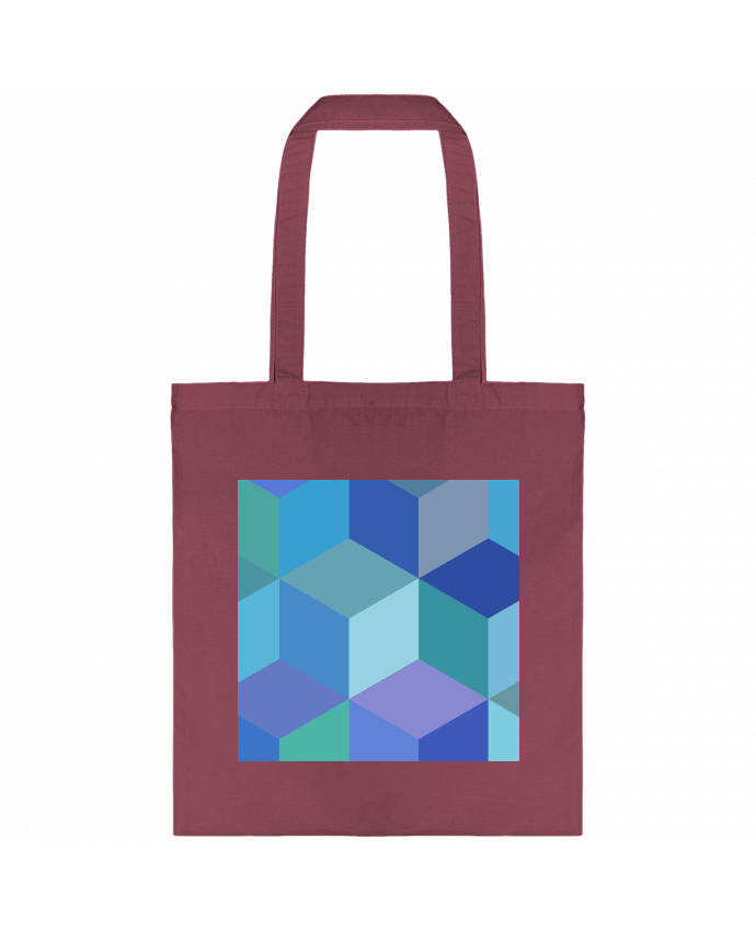 Tote-bag Cubic III par Les Caprices de Filles