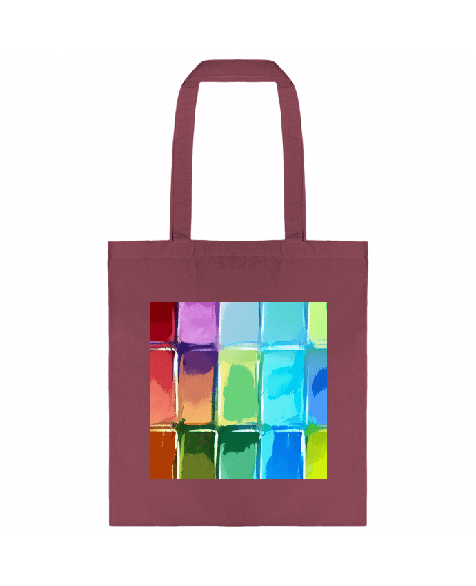 Tote-bag Peinture par Les Caprices de Filles