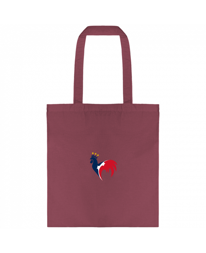 Tote-bag Coupe du Monde 2022 Qatar - Equipe de France #1 par AkenGraphics