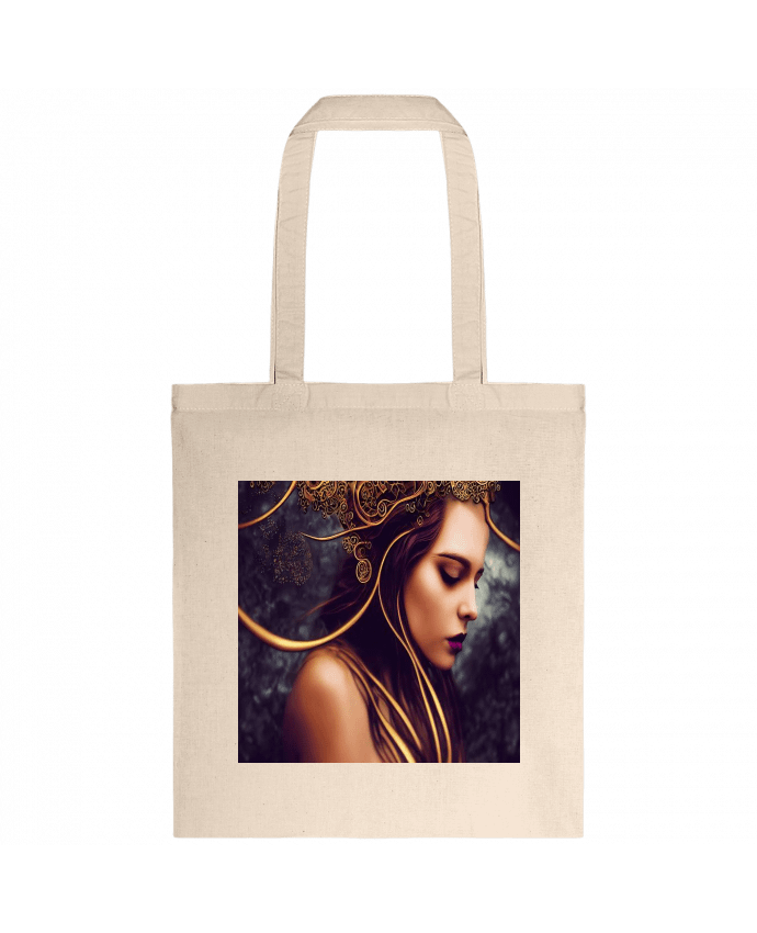 Tote-bag Mirar dentro par a-Creations