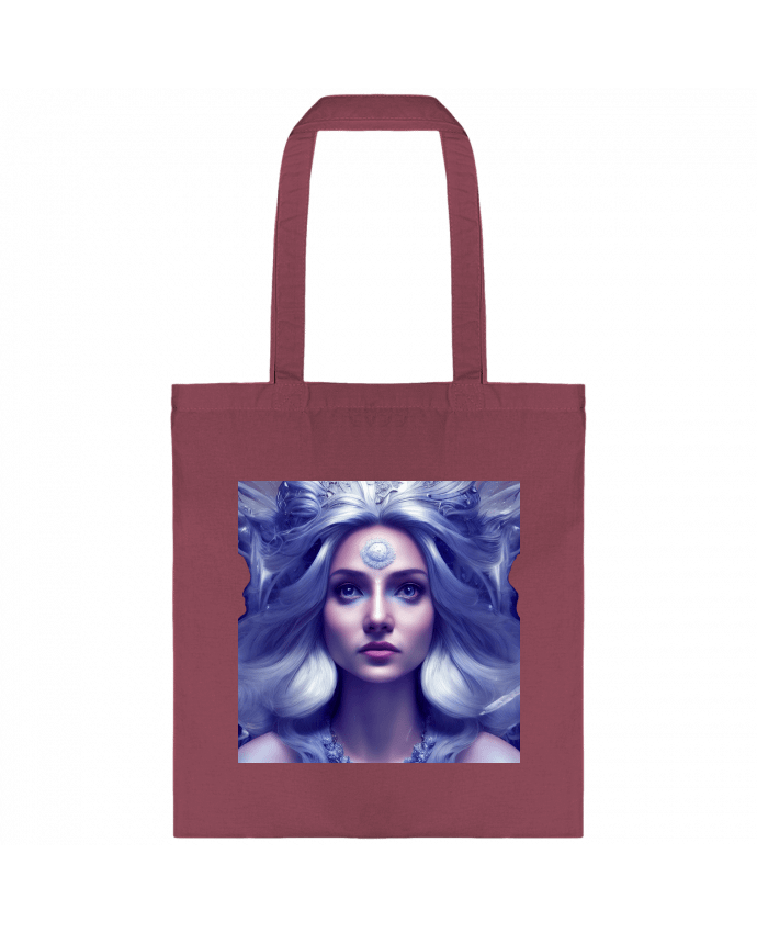 Tote-bag Diosa de la Luna par a-Creations