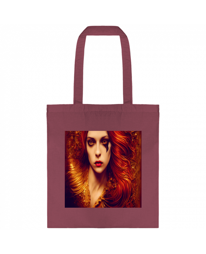 Tote-bag Vampira par a-Creations