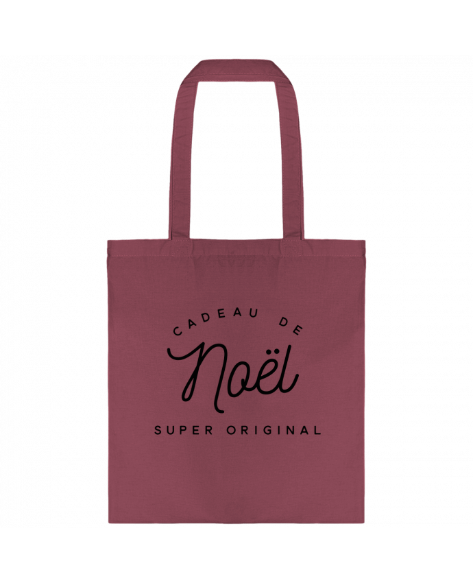 Tote-bag Cadeau de Noël super original par justsayin