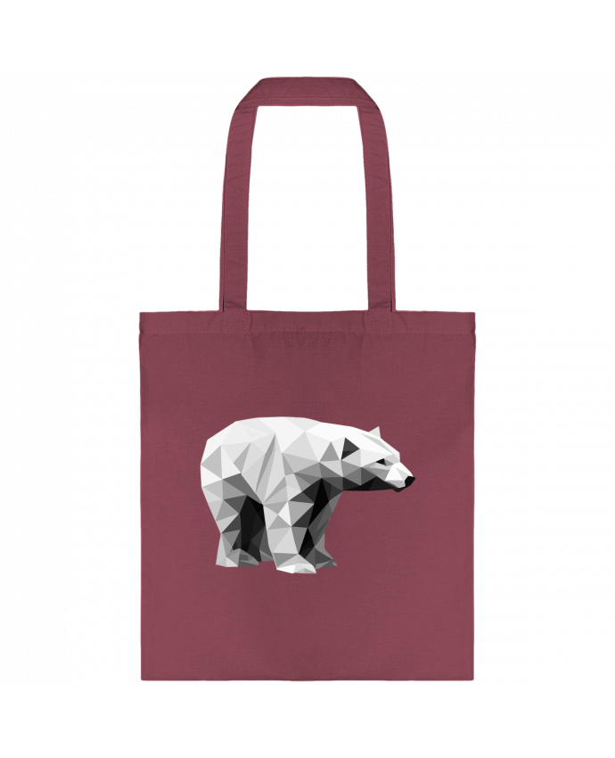 Tote-bag Ours polaire par justsayin