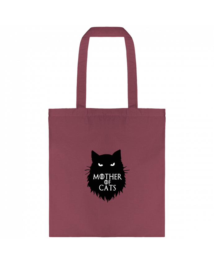 Tote-bag Mother of Cats par Geekshow