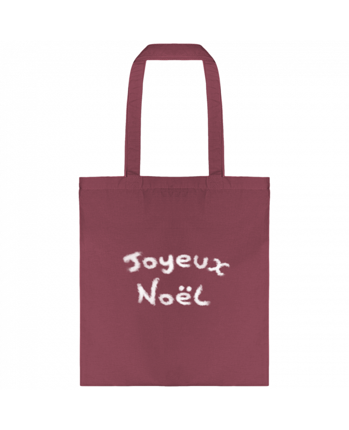 Tote-bag Joyeux noël par Finger L