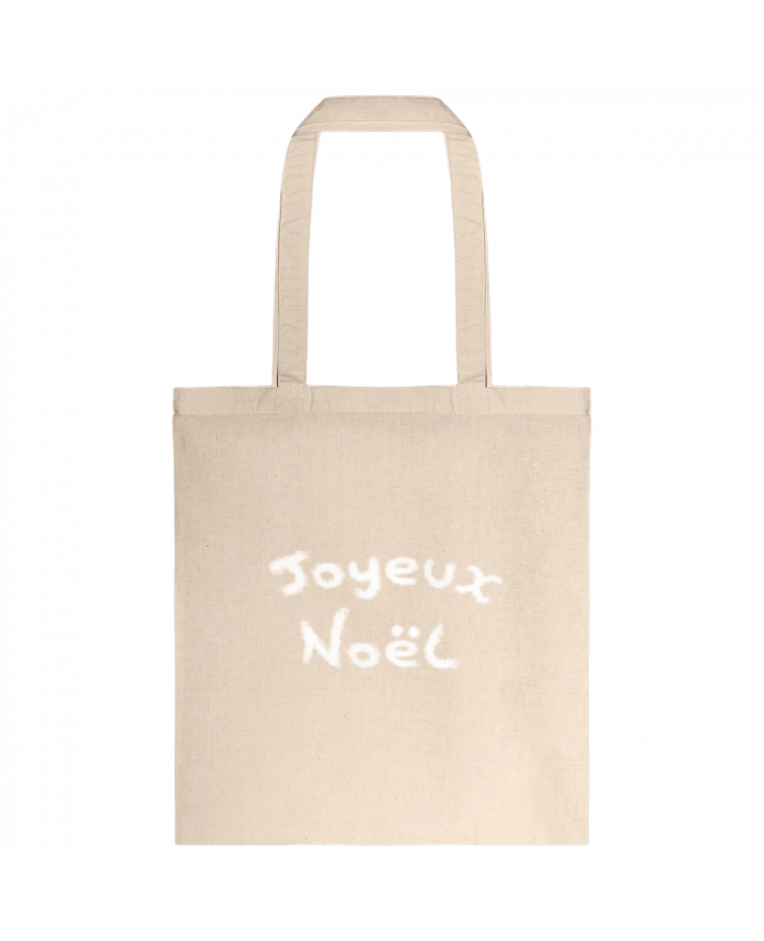 Tote-bag Joyeux noël par Finger L