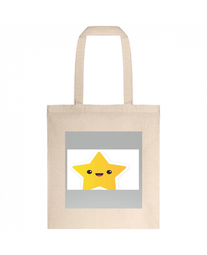 Tote-bag estrella par Mzzrosario